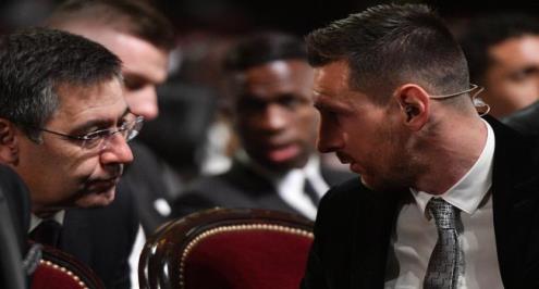 زلزال ميسي.. صحفي توتو سبورت يوضح ليلا كورة.. هل تواصل يوفنتوس مع ليو؟